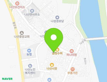 15-28 Nasan-gil, Nasan-myeon, Hampyeong-gun, Jeollanam-do, Republic of Korea Map