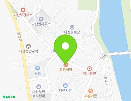 73 Nasan-gil, Nasan-myeon, Hampyeong-gun, Jeollanam-do, Republic of Korea Map