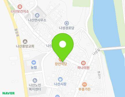 71-1 Nasan-gil, Nasan-myeon, Hampyeong-gun, Jeollanam-do, Republic of Korea Map