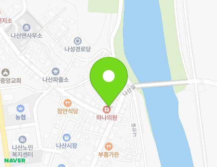 60 Nasan-gil, Nasan-myeon, Hampyeong-gun, Jeollanam-do, Republic of Korea Map