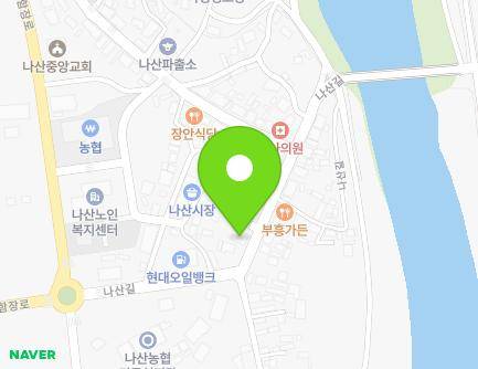 37 Nasan-gil, Nasan-myeon, Hampyeong-gun, Jeollanam-do, Republic of Korea
