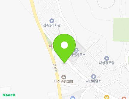 103 Nasan-gil, Nasan-myeon, Hampyeong-gun, Jeollanam-do, Republic of Korea Map