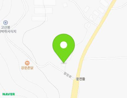 1625-6 Hamjang-ro, Daedong-myeon, Hampyeong-gun, Jeollanam-do, Republic of Korea Map