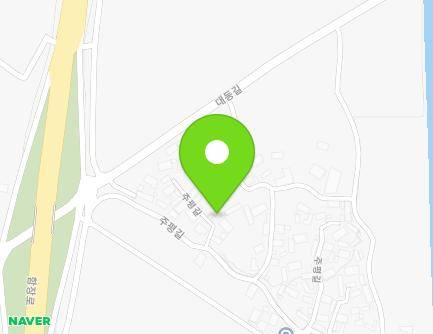 13-4 Jupyeong-gil, Daedong-myeon, Hampyeong-gun, Jeollanam-do, Republic of Korea Map