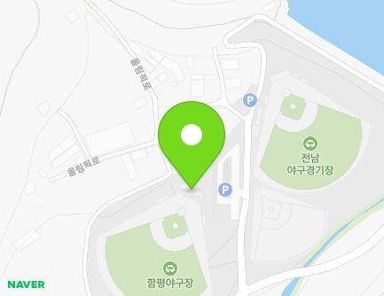 281-19 Ollimpik-ro, Daedong-myeon, Hampyeong-gun, Jeollanam-do, Republic of Korea Map