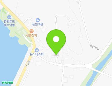 11-3 Gungsan-gil, Sonbul-myeon, Hampyeong-gun, Jeollanam-do, Republic of Korea Map