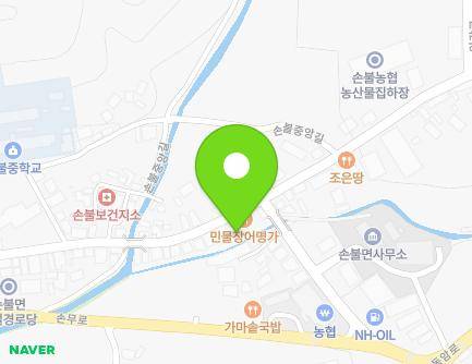71 Sonbuljungang-gil, Sonbul-myeon, Hampyeong-gun, Jeollanam-do, Republic of Korea Map