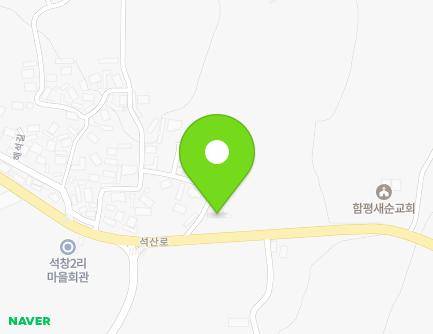 254 Seoksan-ro, Sonbul-myeon, Hampyeong-gun, Jeollanam-do, Republic of Korea Map