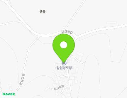 88-10 Wonsamjeong-gil, Eomda-myeon, Hampyeong-gun, Jeollanam-do, Republic of Korea Map