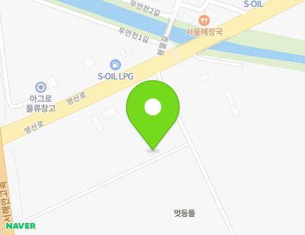 12 Samjeong-gil, Eomda-myeon, Hampyeong-gun, Jeollanam-do, Republic of Korea Map