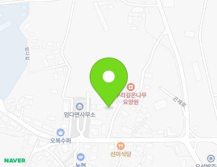 59-5 Eomda-gil, Eomda-myeon, Hampyeong-gun, Jeollanam-do, Republic of Korea Map