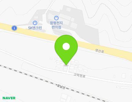 601-56 Gomakcheon-ro, Hakgyo-myeon, Hampyeong-gun, Jeollanam-do, Republic of Korea Map