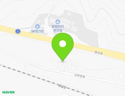 601-44 Gomakcheon-ro, Hakgyo-myeon, Hampyeong-gun, Jeollanam-do, Republic of Korea Map