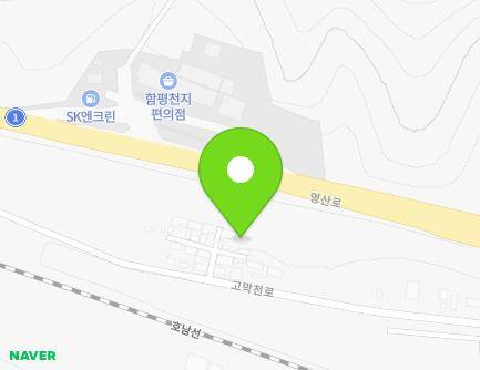601-38 Gomakcheon-ro, Hakgyo-myeon, Hampyeong-gun, Jeollanam-do, Republic of Korea Map