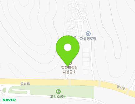 3925 Yeongsan-ro, Hakgyo-myeon, Hampyeong-gun, Jeollanam-do, Republic of Korea Map