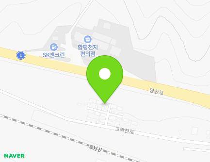 601-42 Gomakcheon-ro, Hakgyo-myeon, Hampyeong-gun, Jeollanam-do, Republic of Korea Map