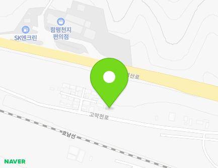 601-30 Gomakcheon-ro, Hakgyo-myeon, Hampyeong-gun, Jeollanam-do, Republic of Korea Map