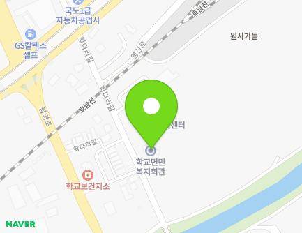 406 Hakdari-gil, Hakgyo-myeon, Hampyeong-gun, Jeollanam-do, Republic of Korea Map