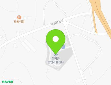 90 Hakgyohwasan-gil, Hakgyo-myeon, Hampyeong-gun, Jeollanam-do, Republic of Korea Map