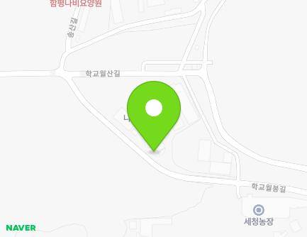 28-16 Hakgyowolsan-gil, Hakgyo-myeon, Hampyeong-gun, Jeollanam-do, Republic of Korea Map