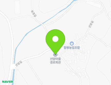 20-2 Seonam-gil, Hakgyo-myeon, Hampyeong-gun, Jeollanam-do, Republic of Korea Map