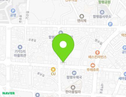 57 Gwangnam-gil, Hampyeong-eup, Hampyeong-gun, Jeollanam-do, Republic of Korea Map