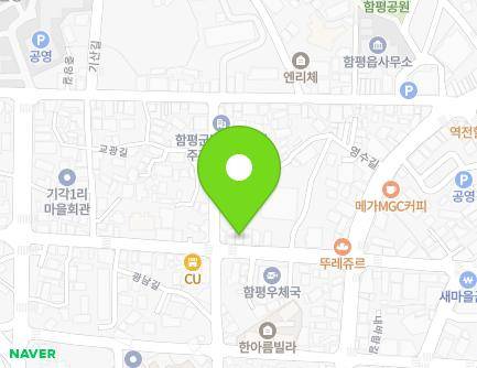 59 Gwangnam-gil, Hampyeong-eup, Hampyeong-gun, Jeollanam-do, Republic of Korea Map