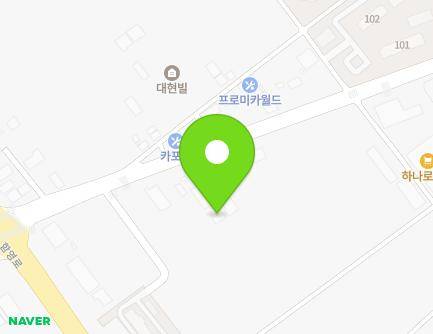 332 Yeongsu-gil, Hampyeong-eup, Hampyeong-gun, Jeollanam-do, Republic of Korea Map