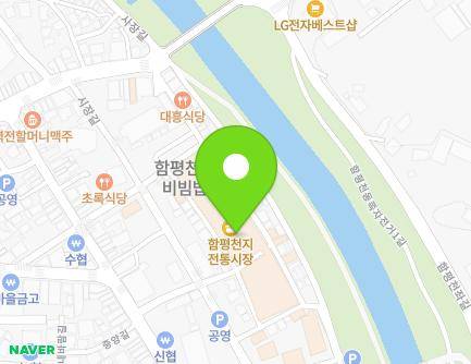 49 Sijang-gil, Hampyeong-eup, Hampyeong-gun, Jeollanam-do, Republic of Korea Map