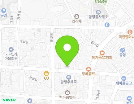 65 Gwangnam-gil, Hampyeong-eup, Hampyeong-gun, Jeollanam-do, Republic of Korea Map