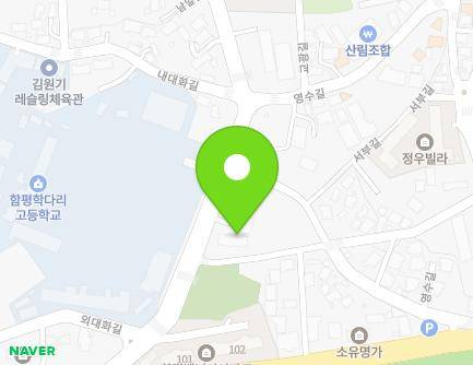 50 Yeongsu-gil, Hampyeong-eup, Hampyeong-gun, Jeollanam-do, Republic of Korea Map