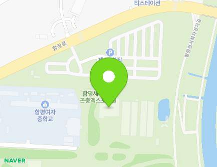 1160 Hamjang-ro, Hampyeong-eup, Hampyeong-gun, Jeollanam-do, Republic of Korea Map