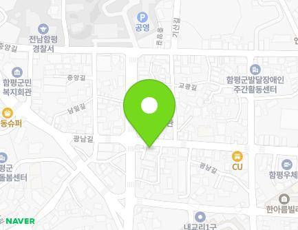 28 Gwangnam-gil, Hampyeong-eup, Hampyeong-gun, Jeollanam-do, Republic of Korea Map