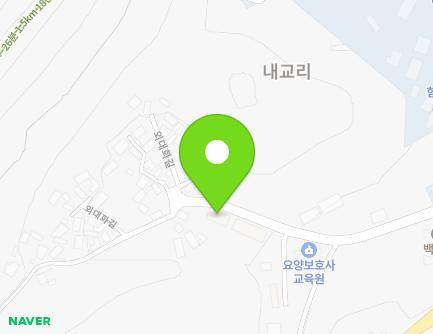 29 Oedaehwa-gil, Hampyeong-eup, Hampyeong-gun, Jeollanam-do, Republic of Korea Map