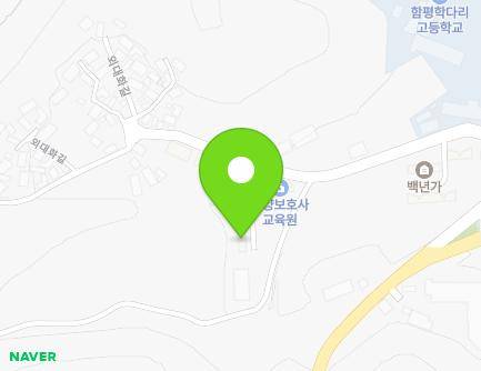 25 Oedaehwa-gil, Hampyeong-eup, Hampyeong-gun, Jeollanam-do, Republic of Korea Map