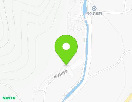 37-19 Haebogeumsan-gil, Haebo-myeon, Hampyeong-gun, Jeollanam-do, Republic of Korea Map