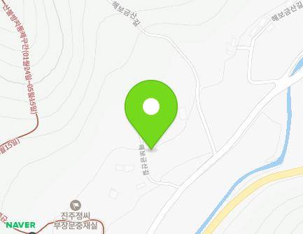 17-10 Haebogeumsan-gil, Haebo-myeon, Hampyeong-gun, Jeollanam-do, Republic of Korea Map