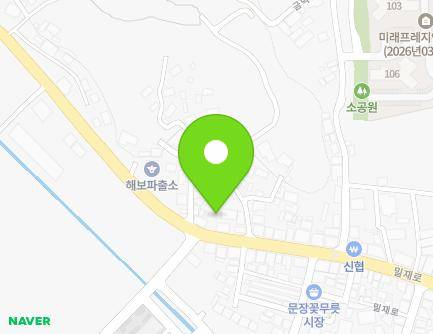 1267-3 Miljae-ro, Haebo-myeon, Hampyeong-gun, Jeollanam-do, Republic of Korea Map