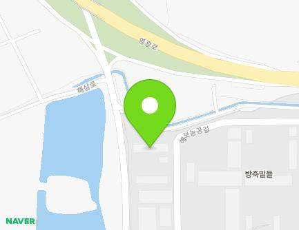 7-13 Haebononggong-gil, Haebo-myeon, Hampyeong-gun, Jeollanam-do, Republic of Korea Map