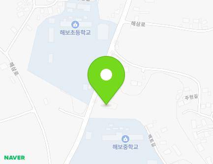 302 Haesam-ro, Haebo-myeon, Hampyeong-gun, Jeollanam-do, Republic of Korea Map