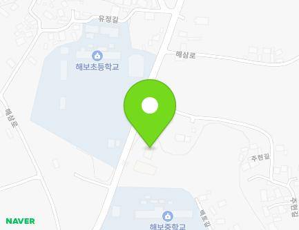 306 Haesam-ro, Haebo-myeon, Hampyeong-gun, Jeollanam-do, Republic of Korea Map