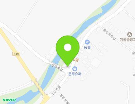 346-1 Dunjupo-gil, Gyegok-myeon, Haenam-gun, Jeollanam-do, Republic of Korea Map