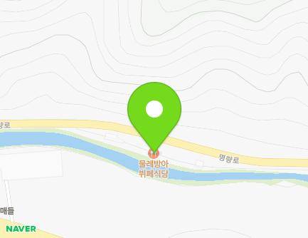 2876 Myeongnyang-ro, Masan-myeon, Haenam-gun, Jeollanam-do, Republic of Korea Map