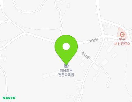 16 Chudang-gil, Masan-myeon, Haenam-gun, Jeollanam-do, Republic of Korea Map