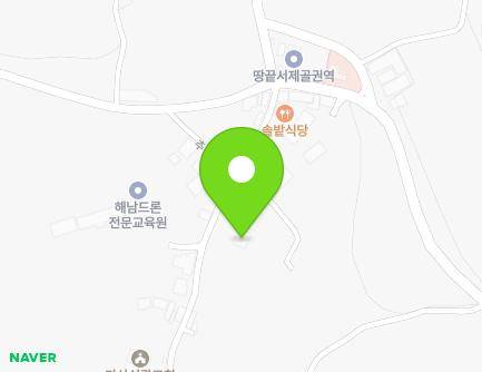 11 Chudang-gil, Masan-myeon, Haenam-gun, Jeollanam-do, Republic of Korea Map