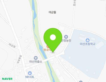11-4 Eunjeoksa-gil, Masan-myeon, Haenam-gun, Jeollanam-do, Republic of Korea Map