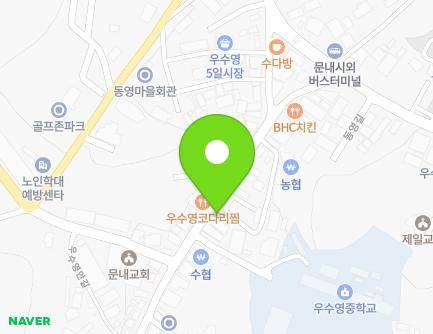19-1 Usuyeong-ro, Munnae-myeon, Haenam-gun, Jeollanam-do, Republic of Korea Map