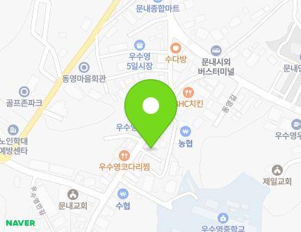 15-1 Usuyeong-ro, Munnae-myeon, Haenam-gun, Jeollanam-do, Republic of Korea Map