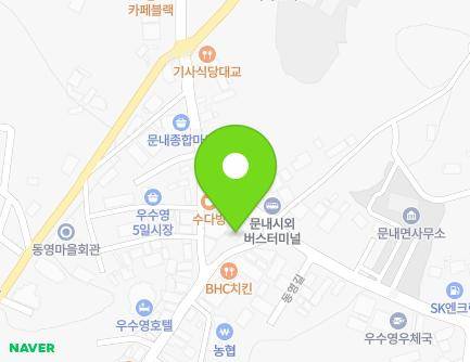 4 Usuyeong-ro, Munnae-myeon, Haenam-gun, Jeollanam-do, Republic of Korea Map