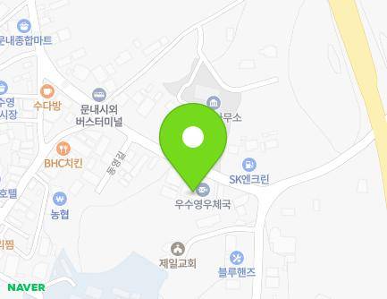 7 Dongyeong-gil, Munnae-myeon, Haenam-gun, Jeollanam-do, Republic of Korea